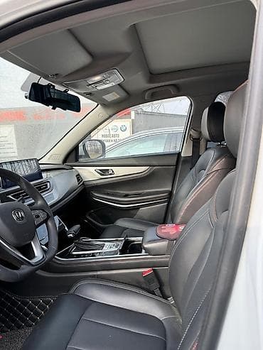 ford courier: Changan CS75: 2020 г., 1.5 л, Автомат, Бензин, Кроссовер — 5