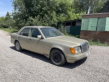 ауди б4 универсал: Mercedes-Benz W124: 1992 г., 2 л — 1