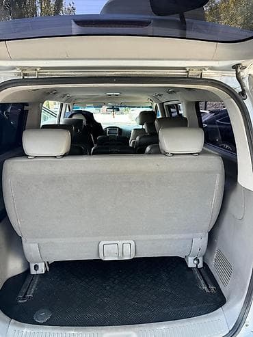 sprinter 2008: Hyundai Grand Starex: 2008 г., 2.5 л, Автомат, Дизель, Минивэн — 9