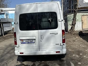 Mercedes-Benz Спринтер: 2012 г., 2.5 л, Механика, Дизель, Бус — 3