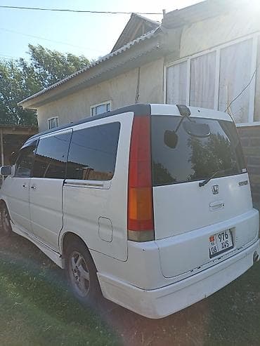 Унаа сатуу: Honda Stepwgn: 2001 г., 2 л, Автомат, Бензин, Вэн/Минивэн — 5