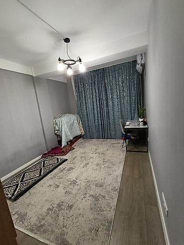купить квартиры в бишкеке: 1 комната, 38 м², 7 этаж, Евроремонт — 6