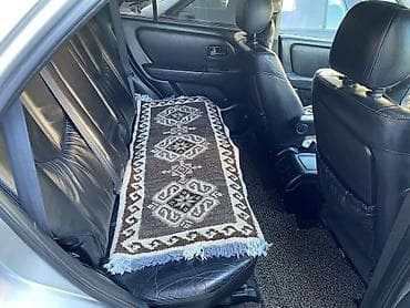 Lexus: Lexus RX: 2002 г., 3 л, Автомат, Бензин, Кроссовер — 8