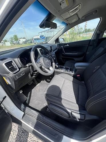 Унаа сатуу: Kia Sportage: 2022 г., 2.4 л, Автомат, Бензин, Кроссовер — 10