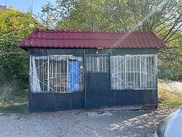 Передвижной торговый киоск/павильон. Описание: - Компактный модульный