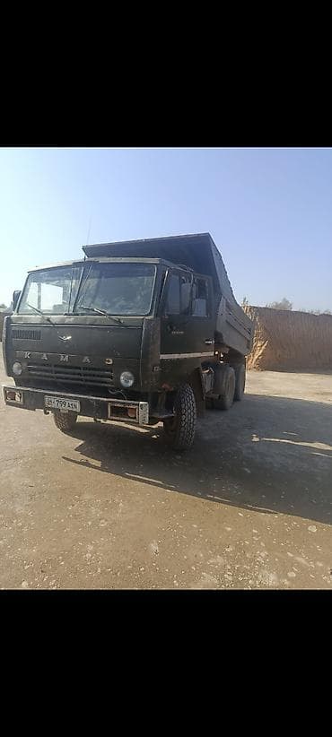 Грузовик, Камаз, Стандарт, Б/у