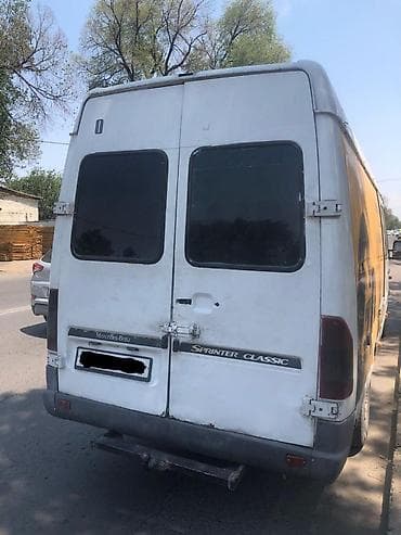 r18 22560: Легкий грузовик, Mercedes-Benz, Стандарт — 4