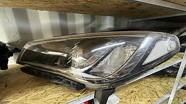 h7 led: Передняя левая фара Hyundai — 1