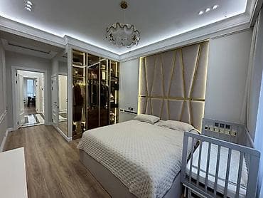 жк лондон бишкек: 3 комнаты, 104 м², 14 этаж — 8