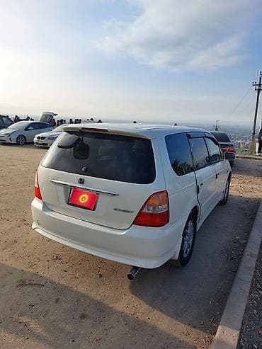 bmw м4: Honda Odyssey: 2000 г., Минивэн — 2