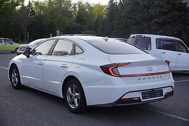 kia ev6: Hyundai Sonata: 2019 г., 2 л, Автомат, Газ, Седан — 3