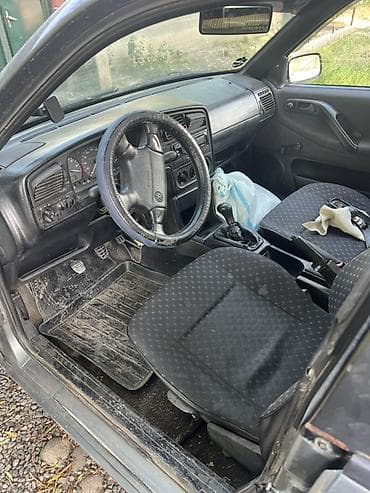 накладки гольф 3: Volkswagen Passat: 1994 г., Седан — 5
