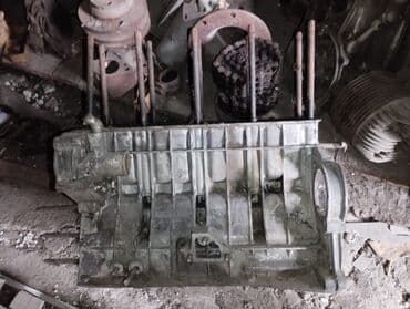расточка блока цилиндров цена: Срочно ! Срочно ! Срочно ! Продаю блок на Москвич совершенно новый — 3