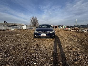 mitsubishi sigma: Kia Optima: 2019 г., 2.4 л, Автомат, Бензин, Седан — 4