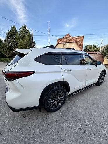 lynk ko: Toyota Highlander: 2020 г., 2.5 л, Автомат, Гибрид, Кроссовер — 4