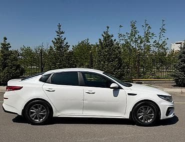 Kia K5: 2019 г., 2 л, Автомат, Бензин, Седан — 6