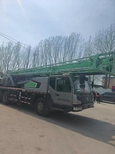 крановые установка: Автокран, Zoomlion, 2019 г. — 1