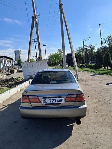 продажа хонда срв: Honda Accord: 1998 г., 2 л, Автомат, Газ, Седан — 4