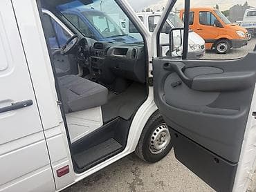 волт мастер: Mercedes-Benz Спринтер: 2002 г., 2.2 л, Механика, Дизель, Бус — 8