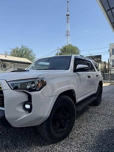 таета калдина: Toyota 4Runner: 2021 г., 4 л, Автомат, Бензин, Внедорожник — 2