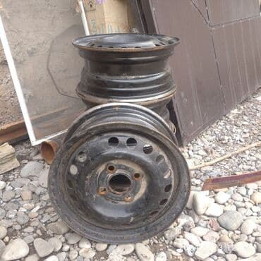 покрышка 12 дюймов: Диски R 13 Б/у — 2