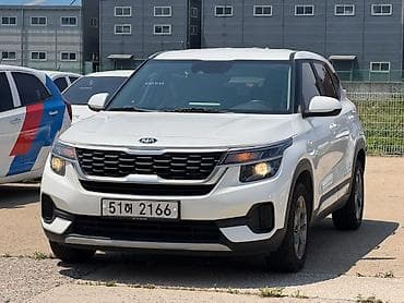 киа солтос: Kia Seltos: 2021 г., Автомат, Бензин, Кроссовер — 2