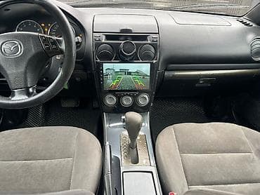форсунки мазда 6: Mazda 6: 2003 г., 2 л, Автомат, Бензин, Седан — 5