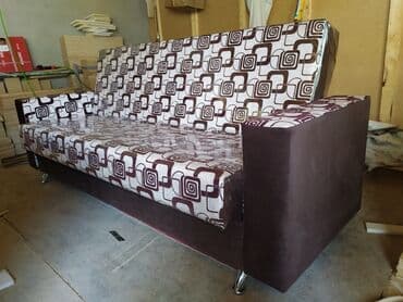 бу мебель для спальни: Раскладной диван, Новый — 20