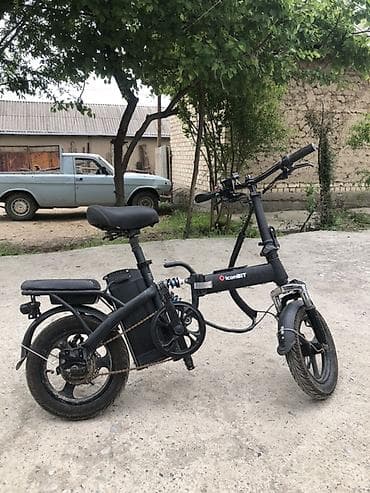 1gr fe: Электровелосипед — 4