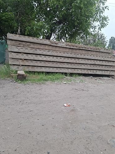 plaud note: Продаю плиты перекрытия 1.2/5.85. 50 шт состояние отличное — 4