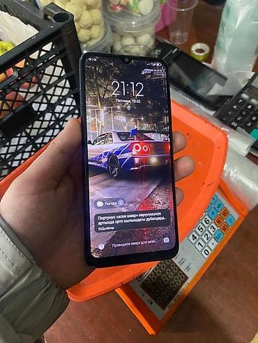 not 10 s: Redmi, Redmi 10C, Б/у, 128 ГБ, цвет - Черный, 2 SIM — 7