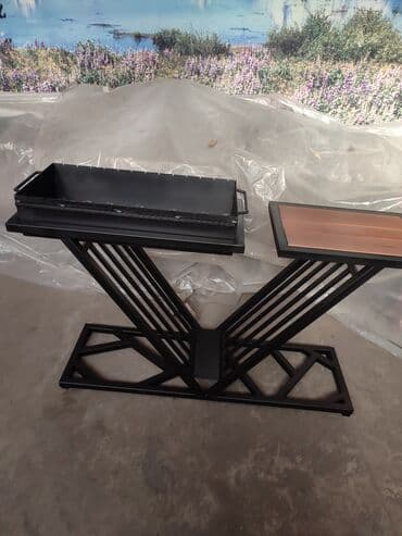 Мангал Классический, Самовывоз, Платная доставка at lalafo.kg Мангал Классический, Самовывоз, Платная доставка