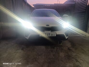 полик нексия 2: Kia K3: 2020 г., 1.6 л, Автомат, Бензиновая, Седан — 17