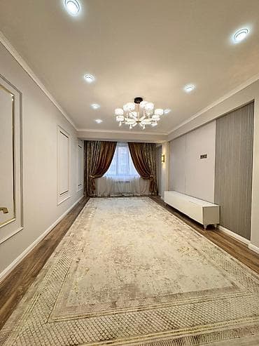 pro group: 2 комнаты, 66 м², Элитка, 7 этаж, Дизайнерский ремонт — 1
