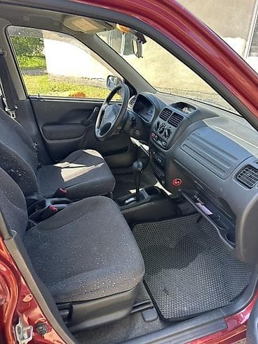 мини машина электро: Suzuki Ignis: 2002 г., 1.3 л, Автомат, Бензин, Хэтчбэк — 4
