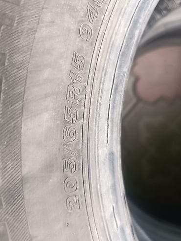 Унаа: Летние шины Seiberling 205/65 R15 94H - Размер: 205/65 R15 - Индекс — 3