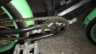 некая: Подростковый велосипед, Б/у — 6