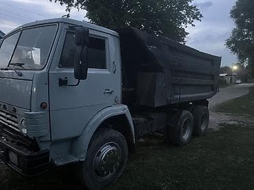савок кузов камаз: Грузовик, Камаз — 2