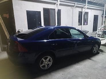 byd e2 бишкек: Ford Mondeo: 2002 г., Кол менен иштөөчү, Бензин, Лифтбек — 9