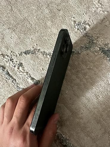 ipone 16: IPhone 13 Pro Max, Б/у, 512 ГБ, Alpine Green, Защитное стекло, Чехол, Коробка, 81 % — 3