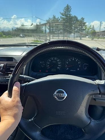 lexus 330 продажа: Nissan Cefiro: 2002 г., 2 л, Автомат, Бензин, Седан — 6