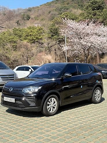 rexton 2020: Ssangyong Tivoli: 2019 г., 1.5 л, Автомат, Бензин, Кроссовер — 4