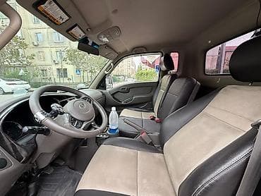 windom 2001: Легкий грузовик, Hyundai, Стандарт — 6