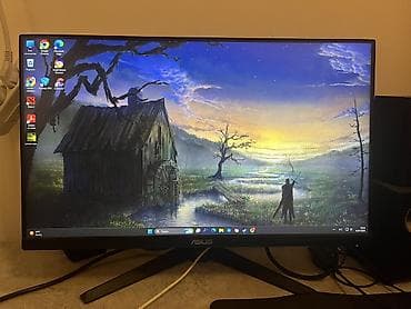 Игровой ПК | RTX 4060 8GB | Intel Core i5-12400F | 16GB RAM | NVMe SSD — 8