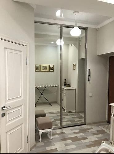 Квартиры: 2 комнаты, 64 м², Элитка, 8 этаж, Евроремонт — 4