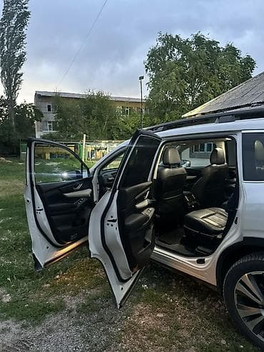 авто под выку: Subaru Ascent: 2019 г., 2.4 л, Автомат, Бензин, Кроссовер — 5