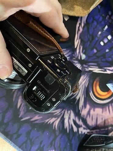 moza air: Sony a7R (первого поколения) тушка и переходники (с автофокусом и без) — 4