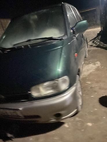 хонда степ эреф 1: Nissan Serena: 1999 г., 1.6 л, Кол менен иштөөчү, Бензин, Вэн/Минивэн — 5