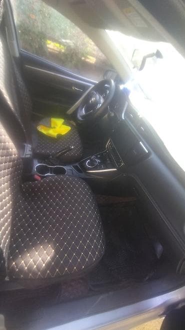 2 jz: Toyota Corolla: 2019 г., Бензин, Седан — 6