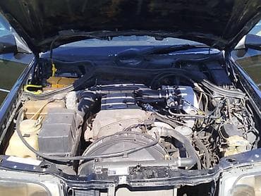 печка w124: Mercedes-Benz W124: 1994 г., 2 л, Ручные, Бензин, Седан — 8